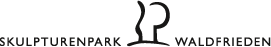 logo skulpturenpark waldfrieden